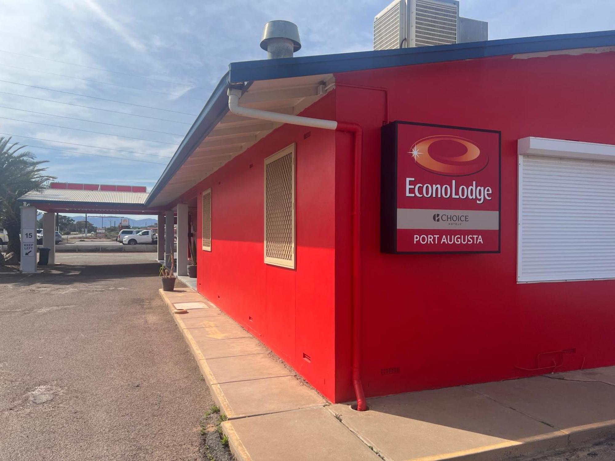 Econo Lodge Port Augusta Exterior photo