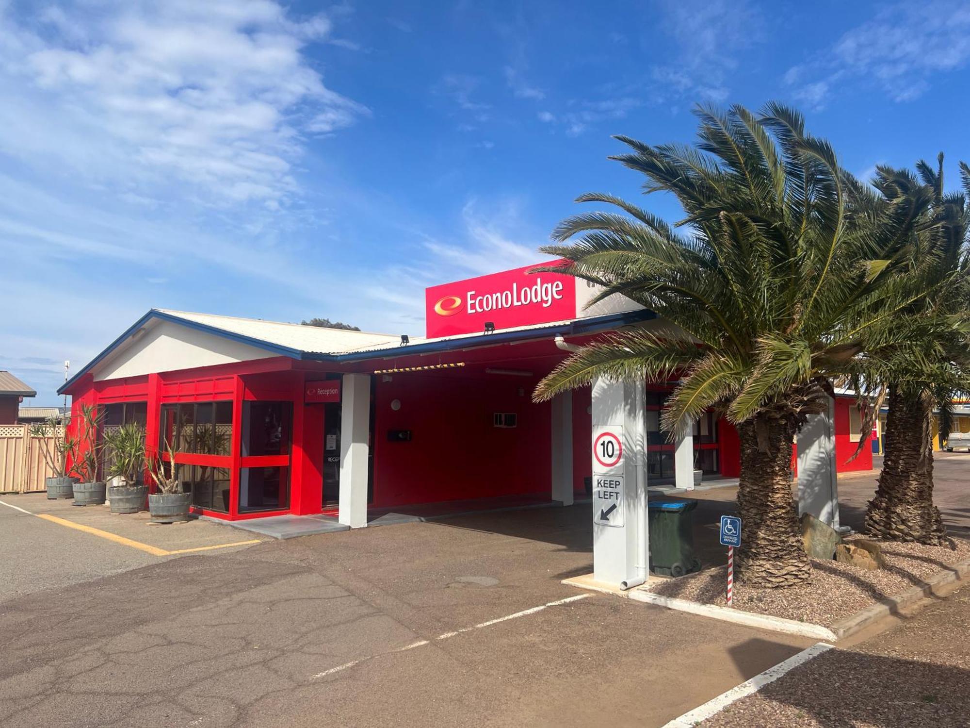 Econo Lodge Port Augusta Exterior photo