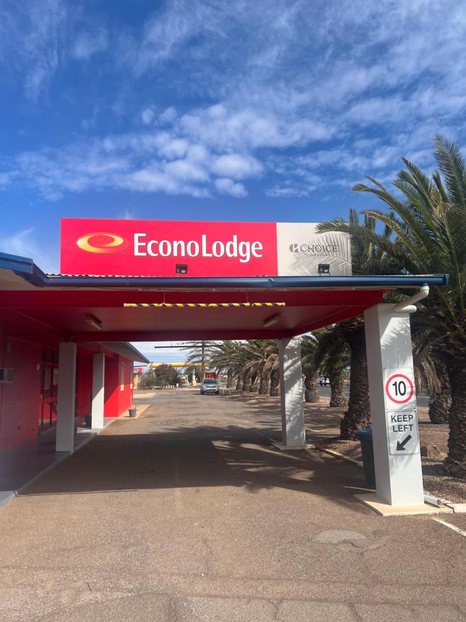 Econo Lodge Port Augusta Exterior photo