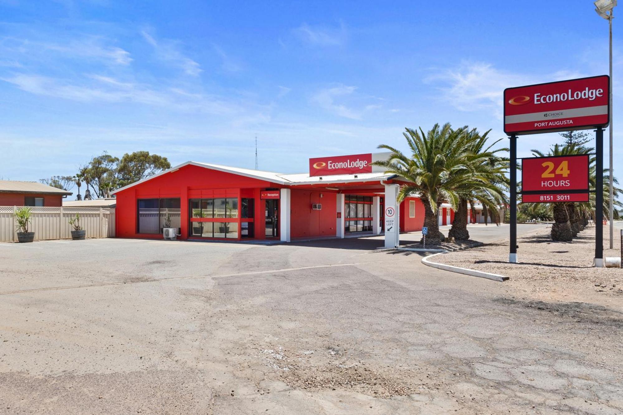 Econo Lodge Port Augusta Exterior photo